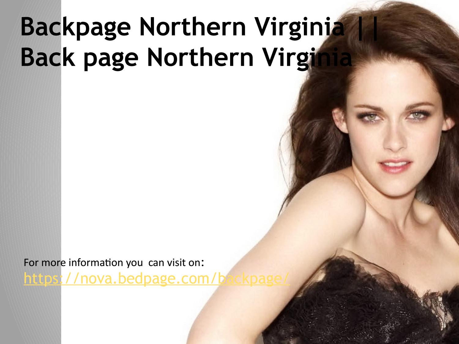 brittany luckey recommends Back Page Norte Virginia