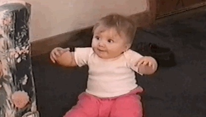 dennis barcinas recommends baby its whats for dinner gif pic