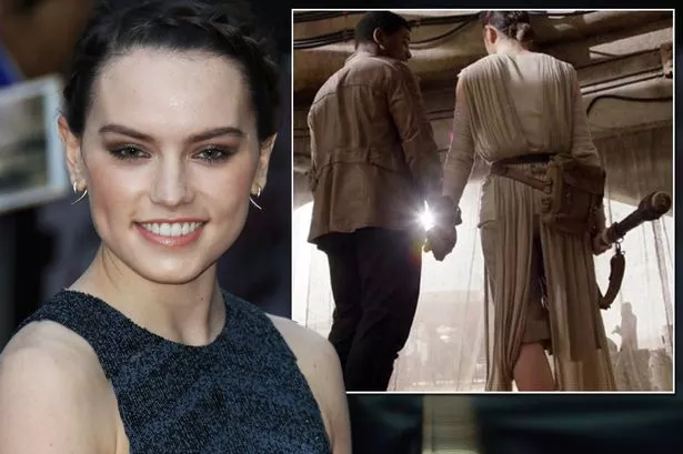 ammar ahmat recommends daisy ridley porn pic