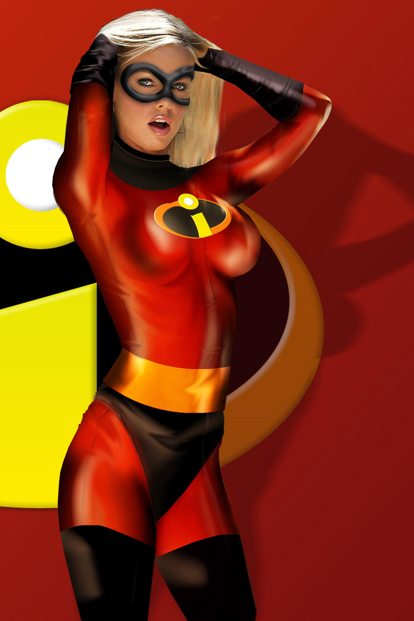 dian ferguson recommends Sexy Mrs Incredible