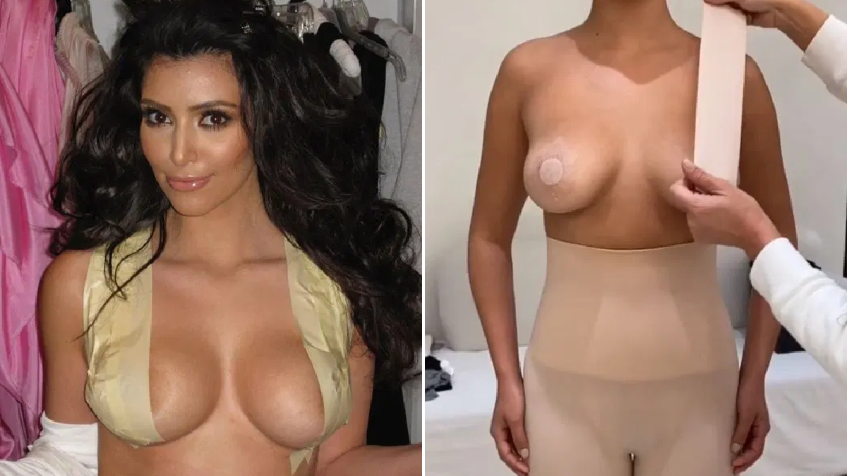 bill lenihan share kim kardashian nude boobs photos