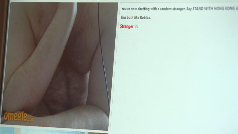 bonnie stuart recommends naked men on omegle pic