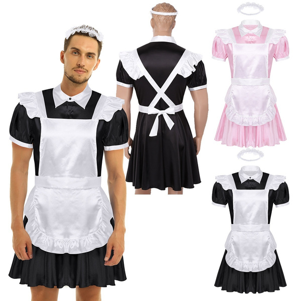 denisse gutierrez recommends Man French Maid Outfit