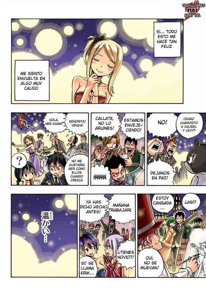 anwar walker recommends fairy tail colored manga pic