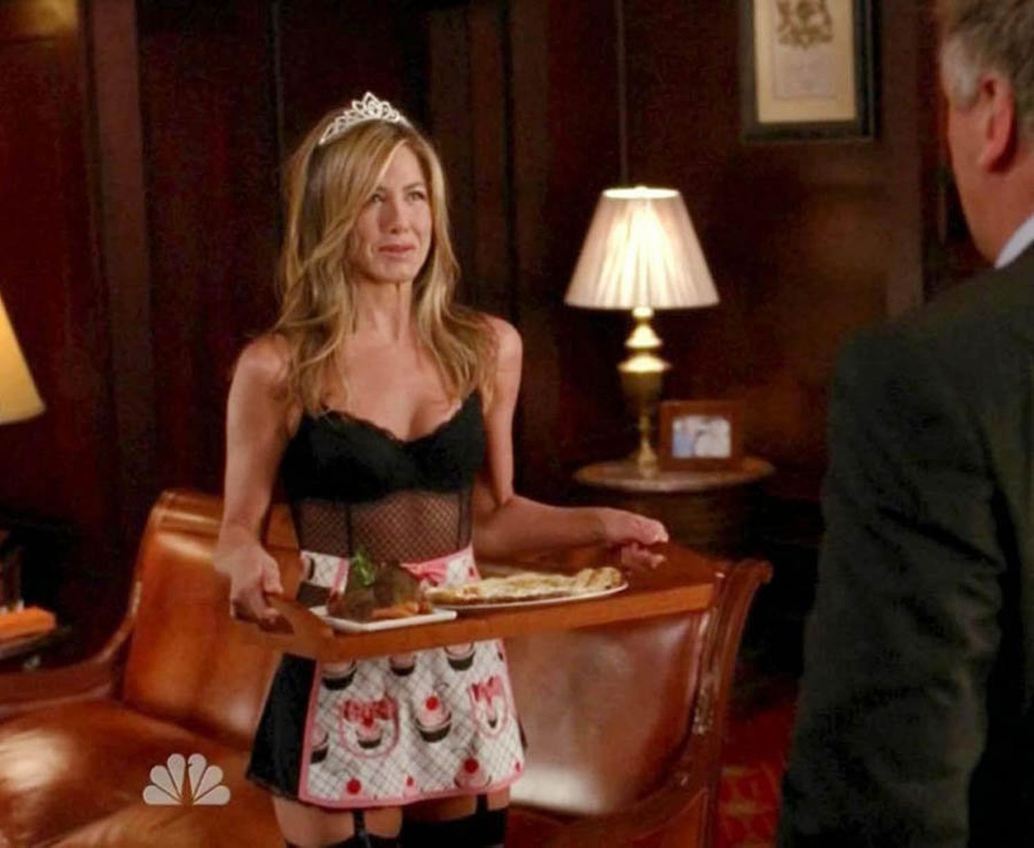 jennifer aniston maid sex