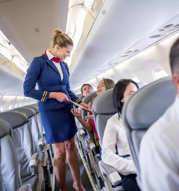 carol van dam add flight attendant sex photo