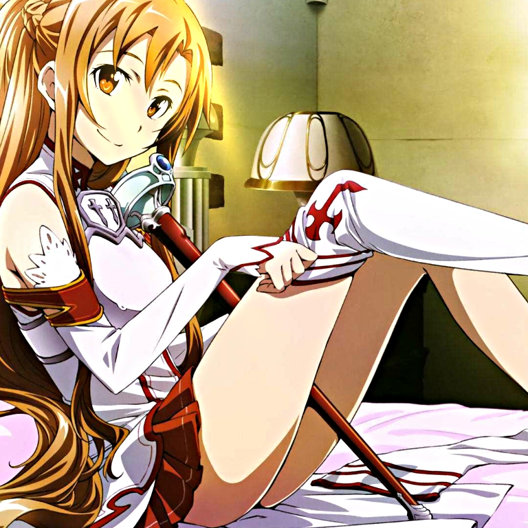 alfredo mallari share sword art online asuna sexy photos