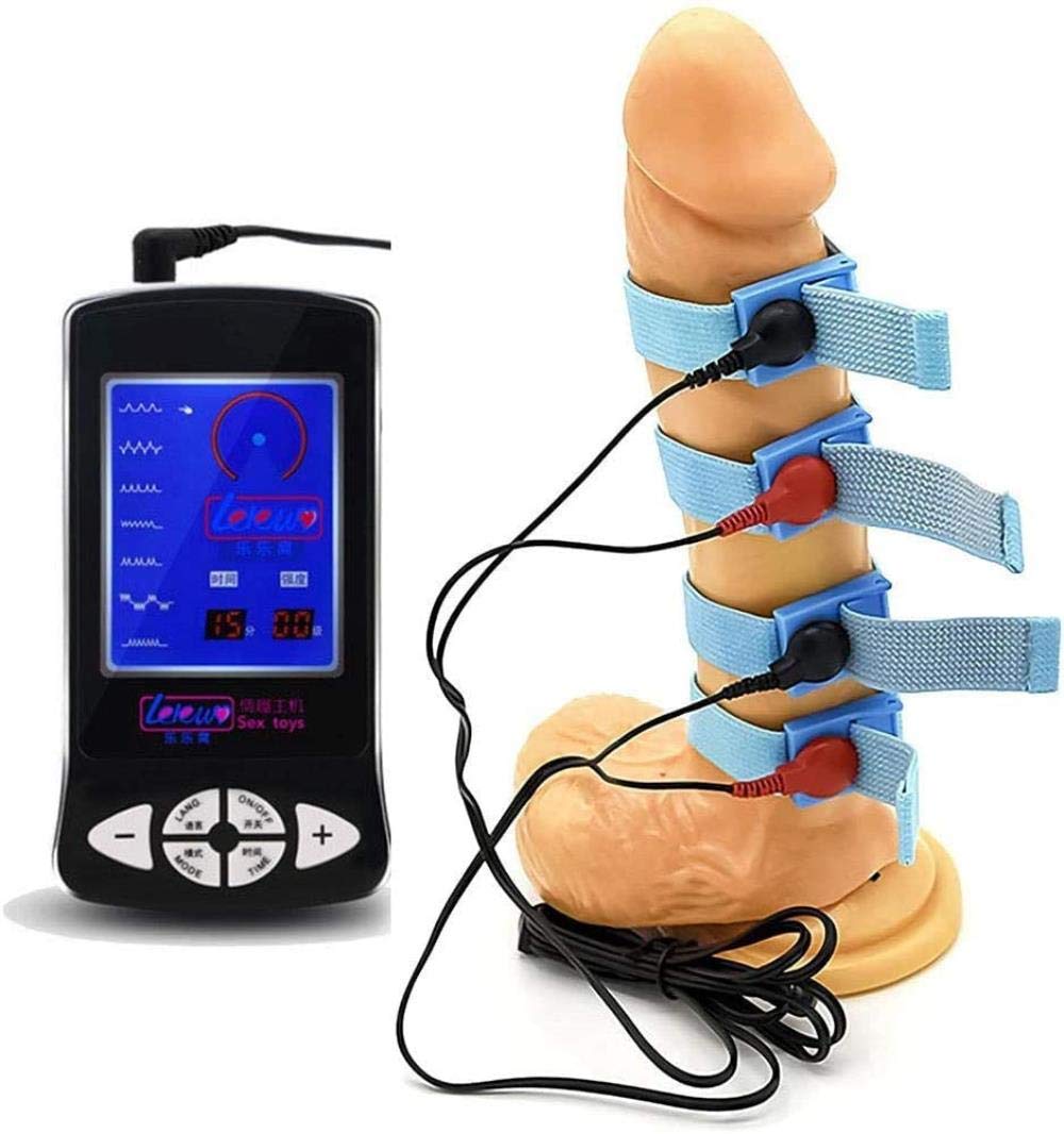 dennis villarama recommends electro stimulation on penis pic