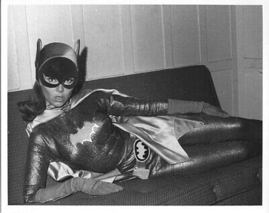ans javed recommends yvonne craig batgirl costume pic