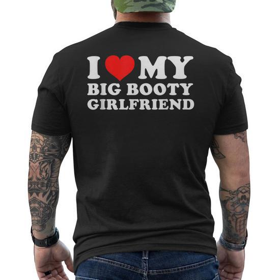 Best of Big black booty gf