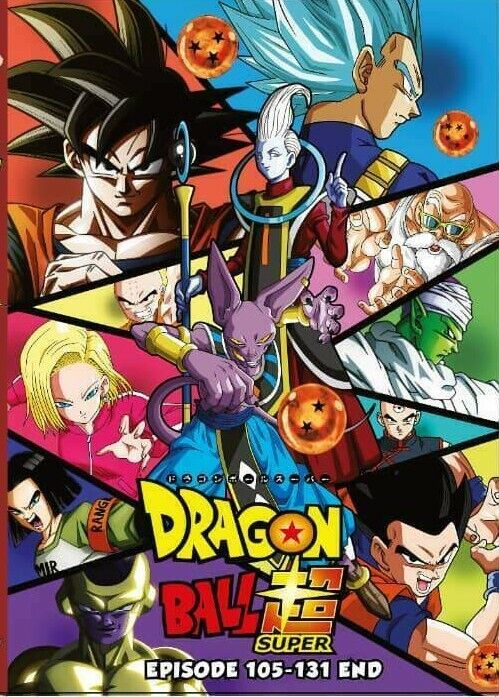 dragon ball supper dubbed