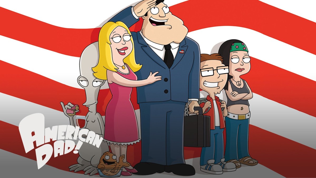 clarissa sarabia recommends X Rated American Dad