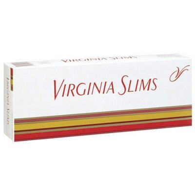 Best of Virginia slims 120 smokers