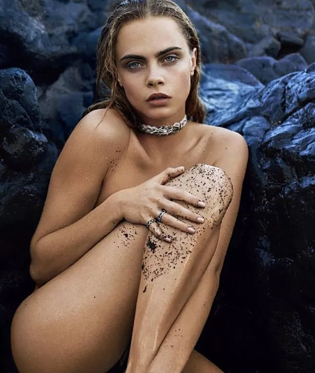 aqeel turab recommends cara delevingne naked pictures pic