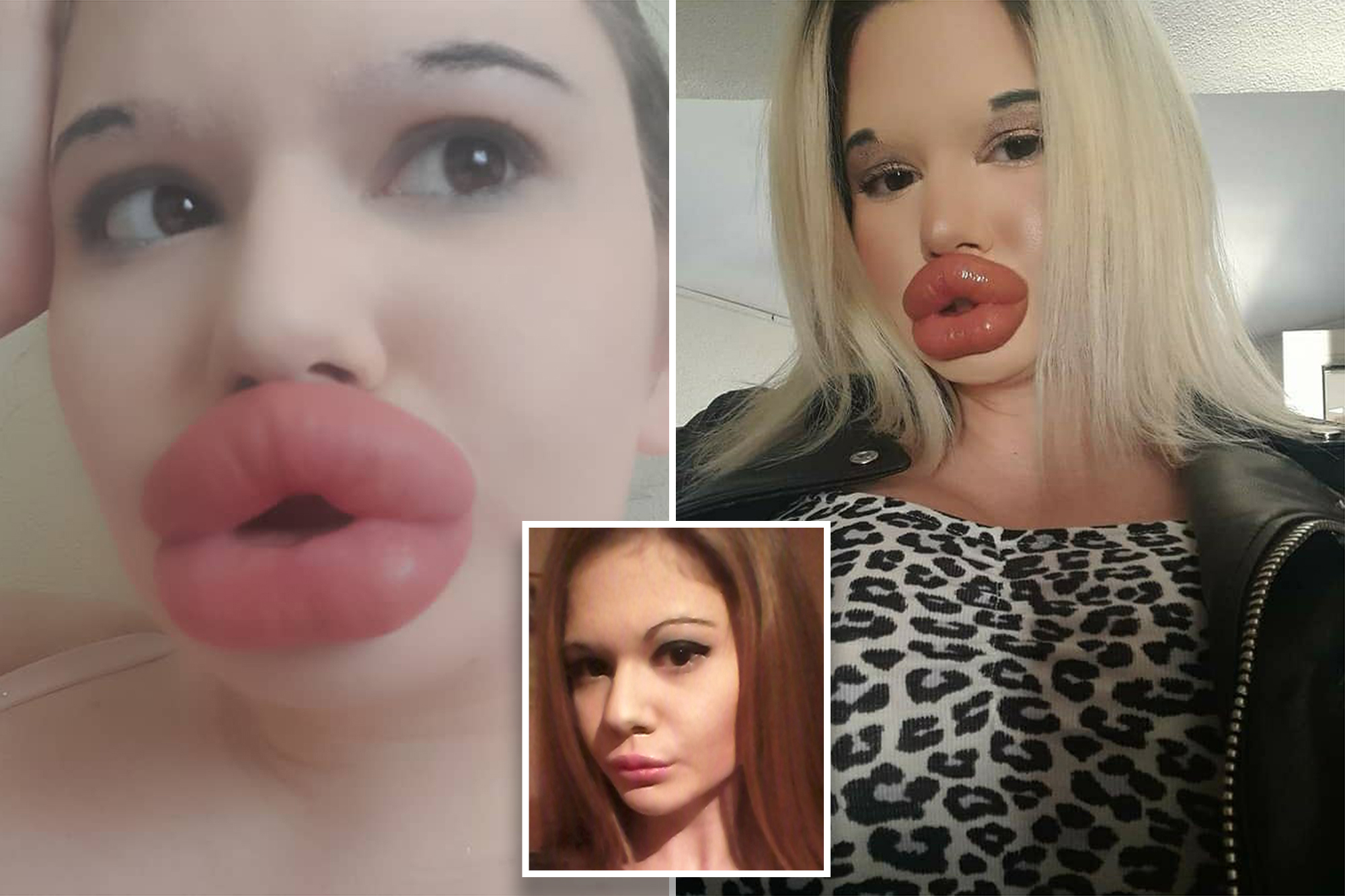 Best of Big lips and tits