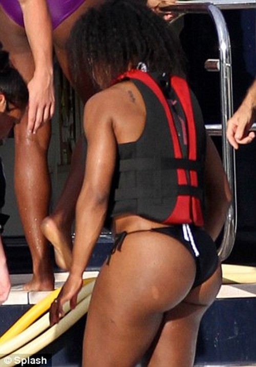 ana maria levitchi recommends serena williams booty picture pic