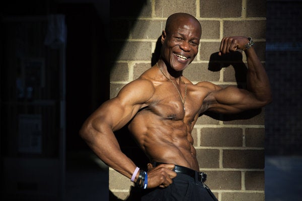 caitlyn landry recommends 70 year old black bodybuilder pic