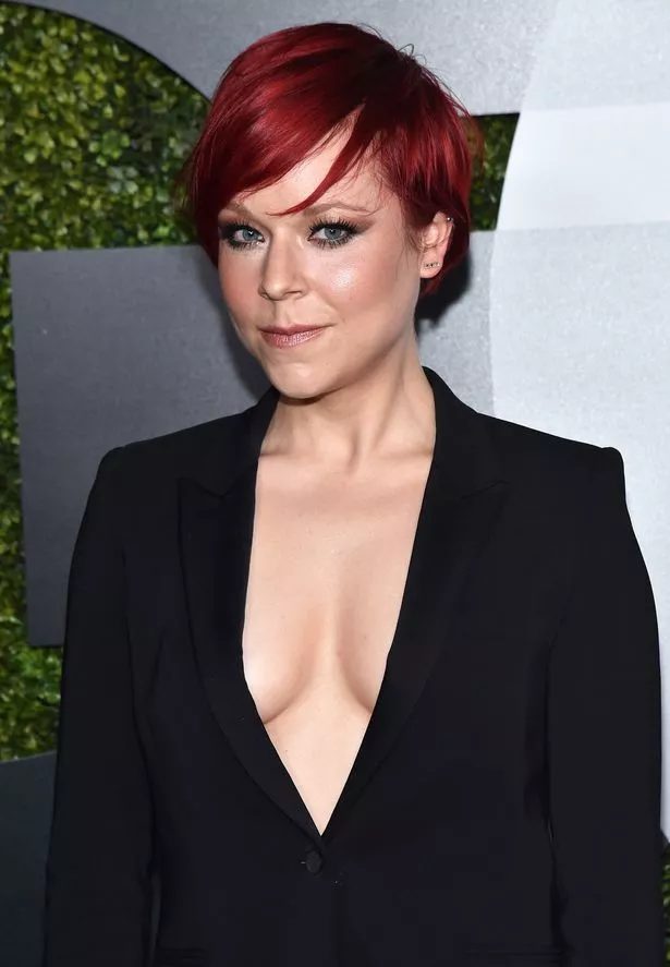 david vigier recommends tina majorino nude pic