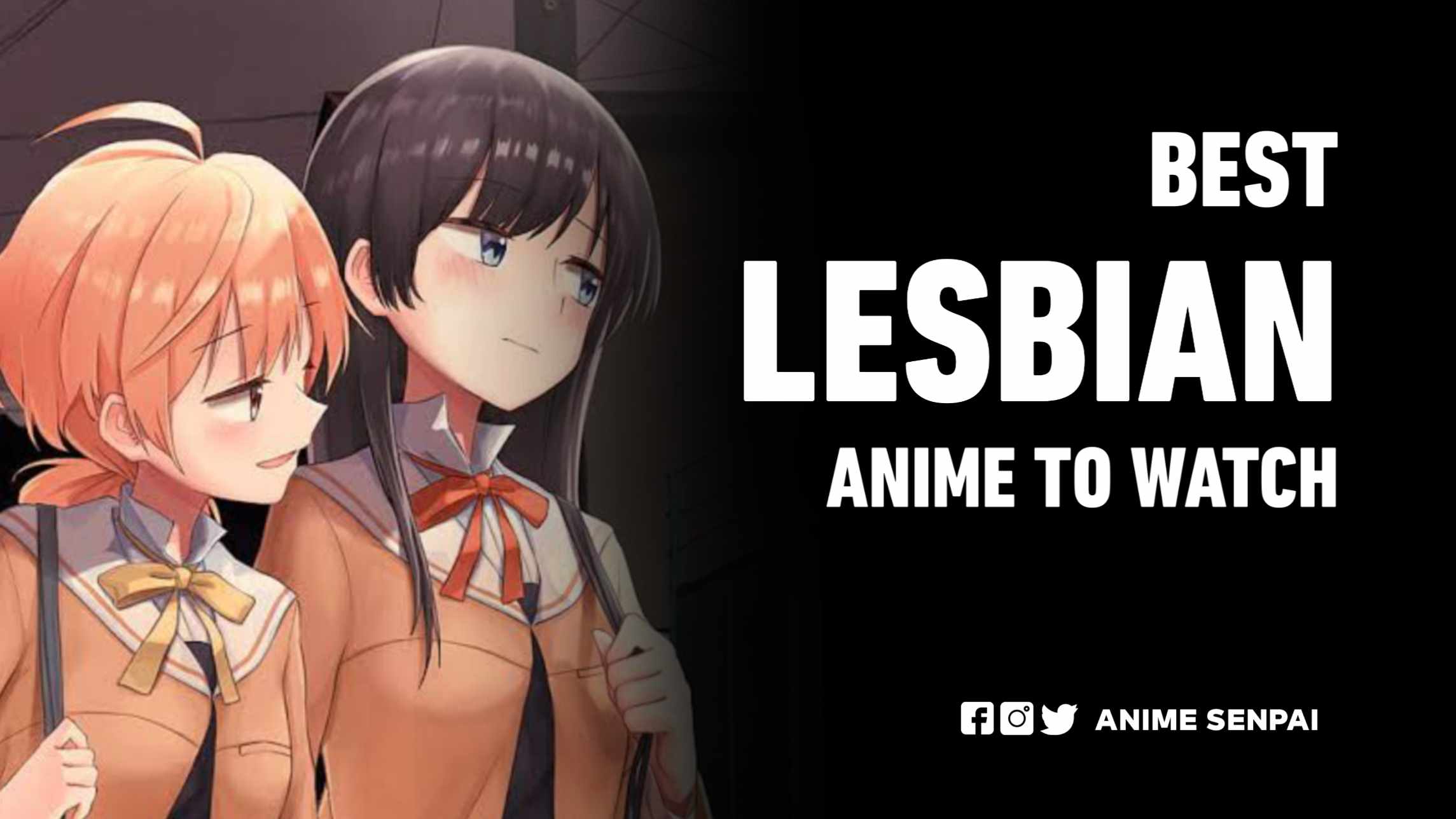 erotic lesbian anime