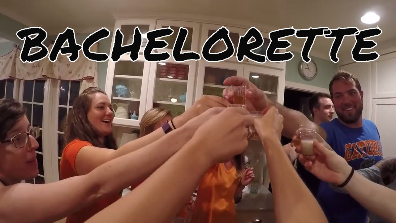 lesbian bachelorette party videos