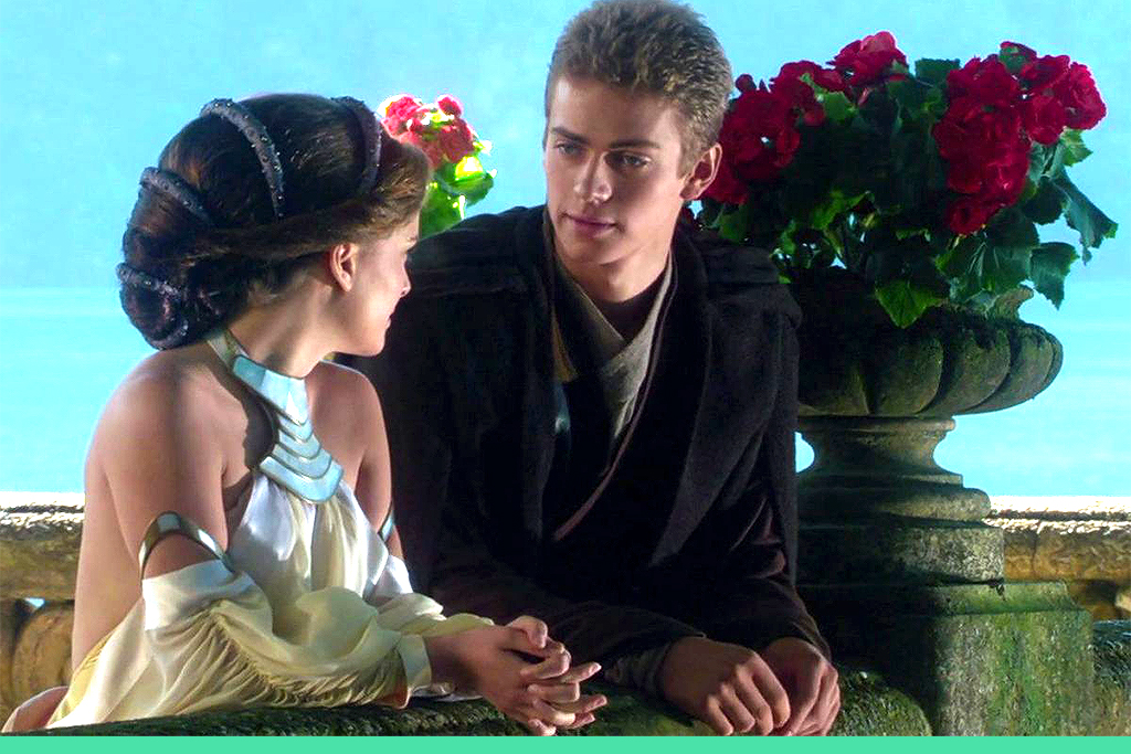 Best of Hayden christensen sex scene