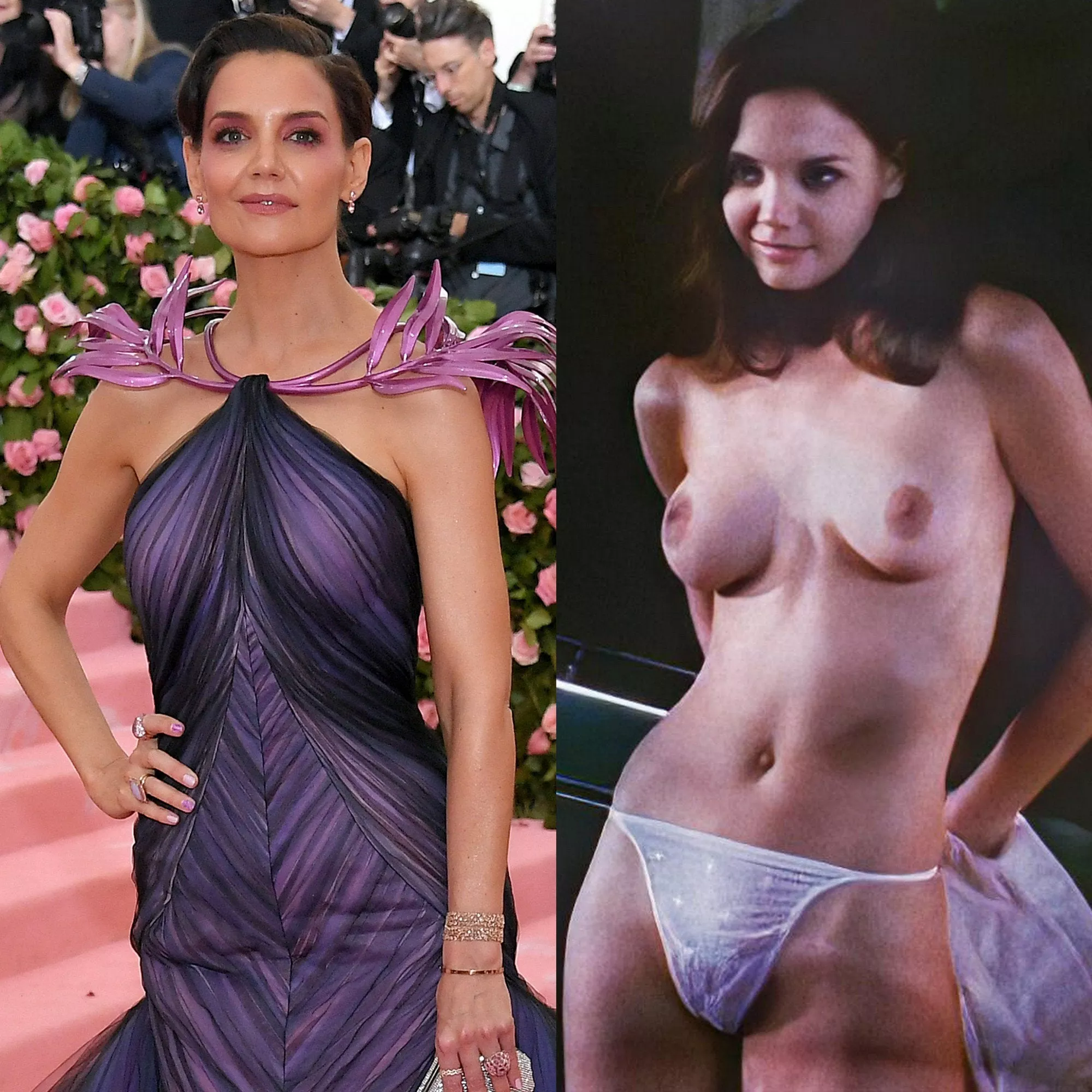 anne liao recommends katie holmes nude pictures pic
