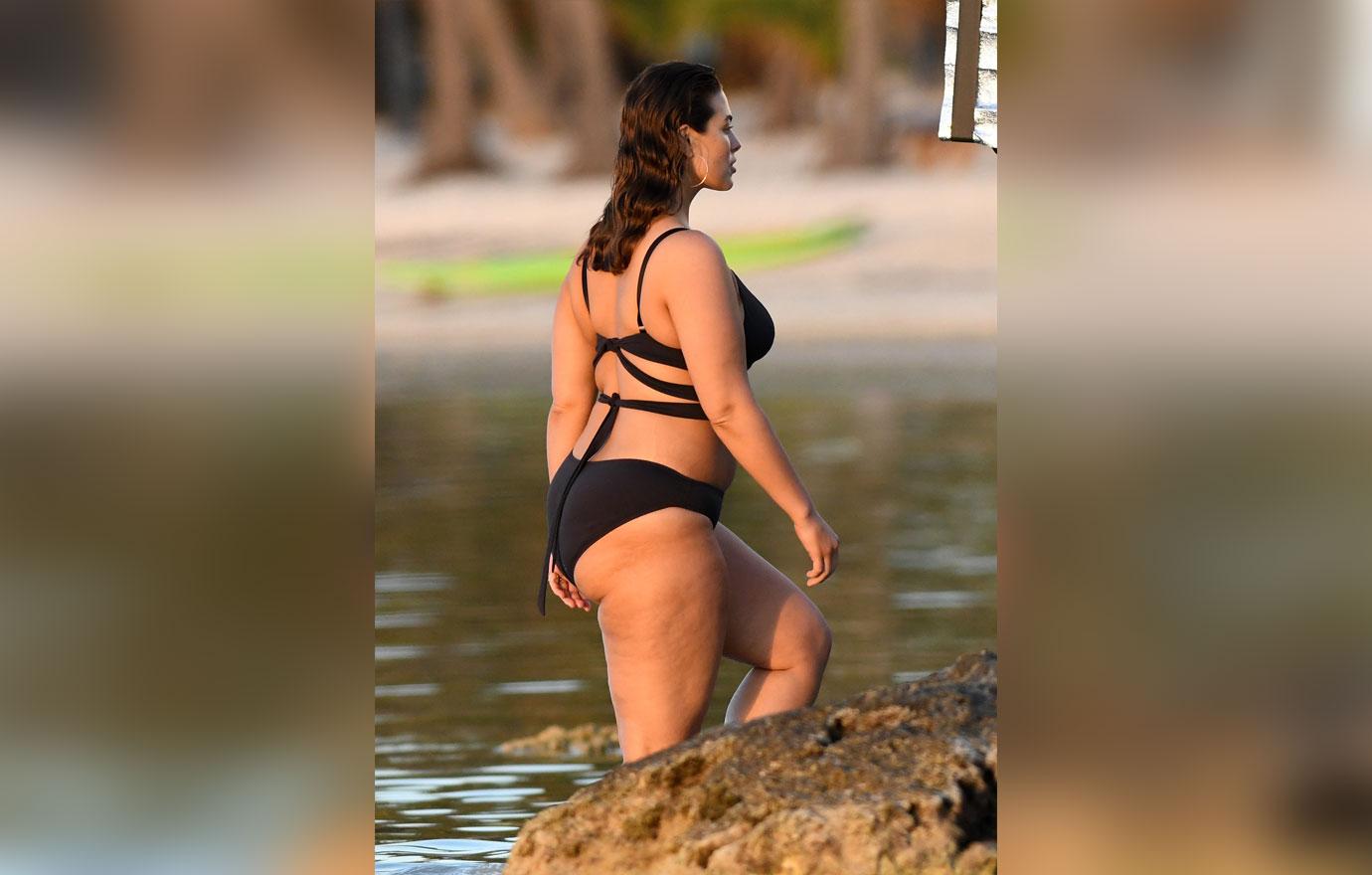 crystal mercier recommends plus size nude beach pic