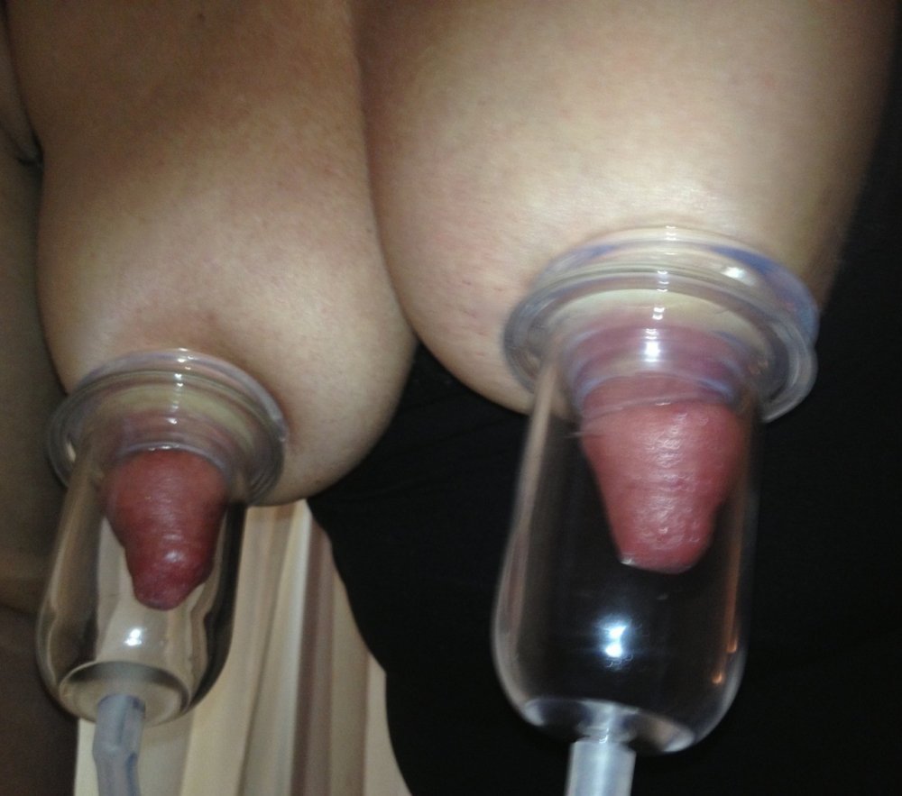 alex mattis recommends nipple pumping porn pic