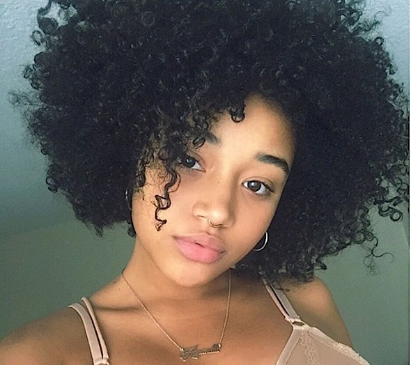 barbara mcquade recommends Amandla Stenberg Tits