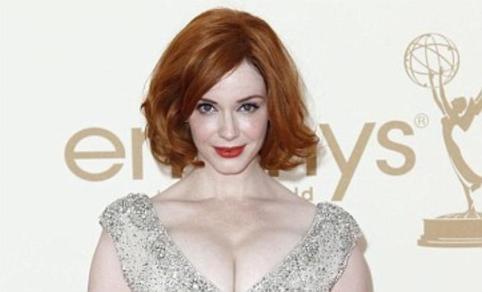 Best of Christina hendricks leaked pictures