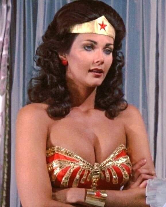 Best of Lynda carter boobs