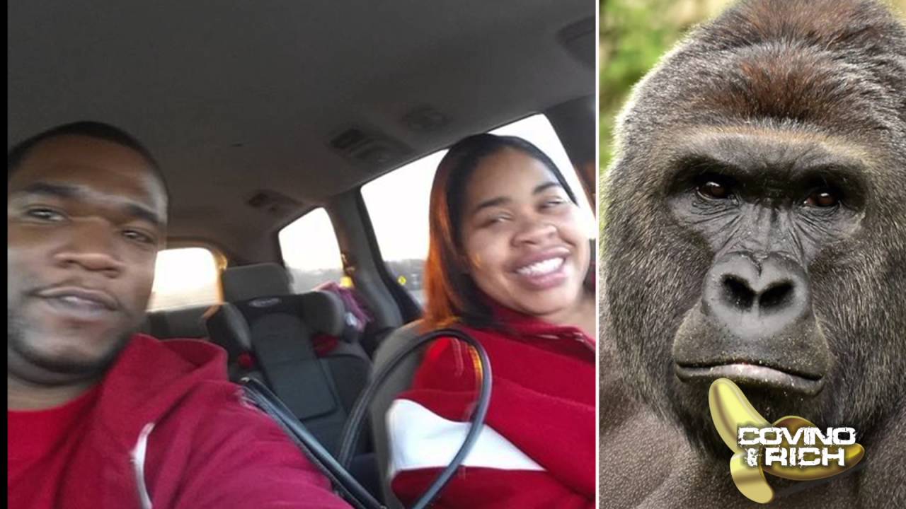 diana minta share clits out for harambe photos