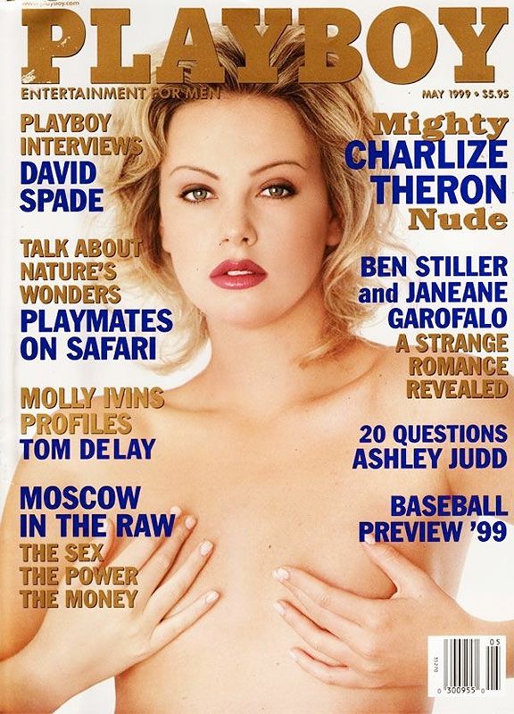 Best of Celebrities nude in playboy