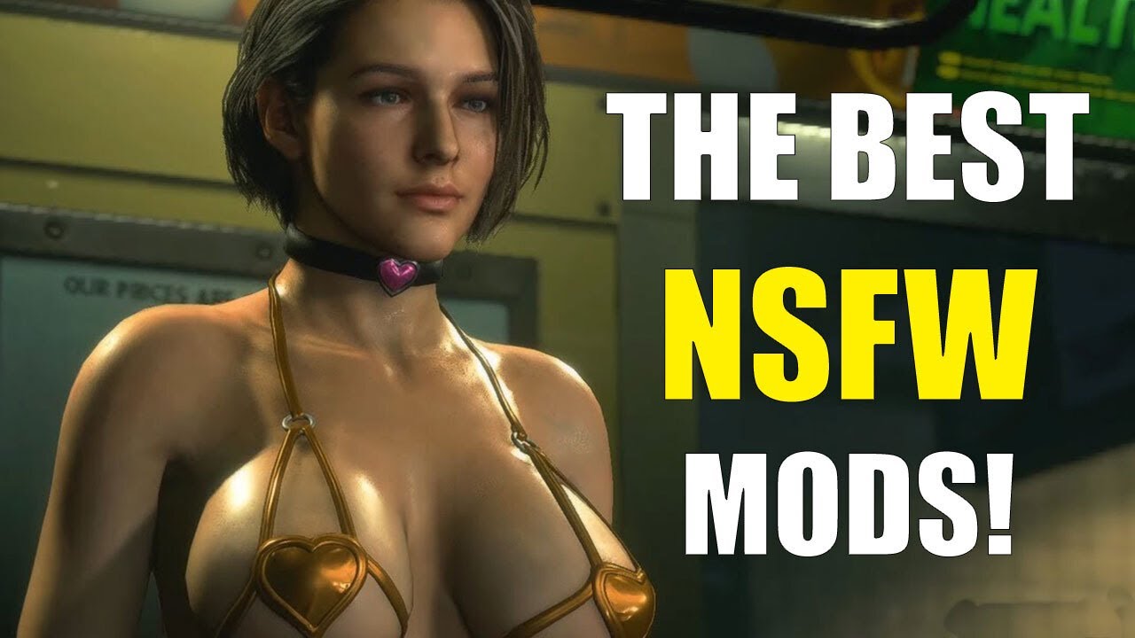 Best of Porn mods for games