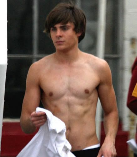 camilla andrade recommends zac efron leaked pic