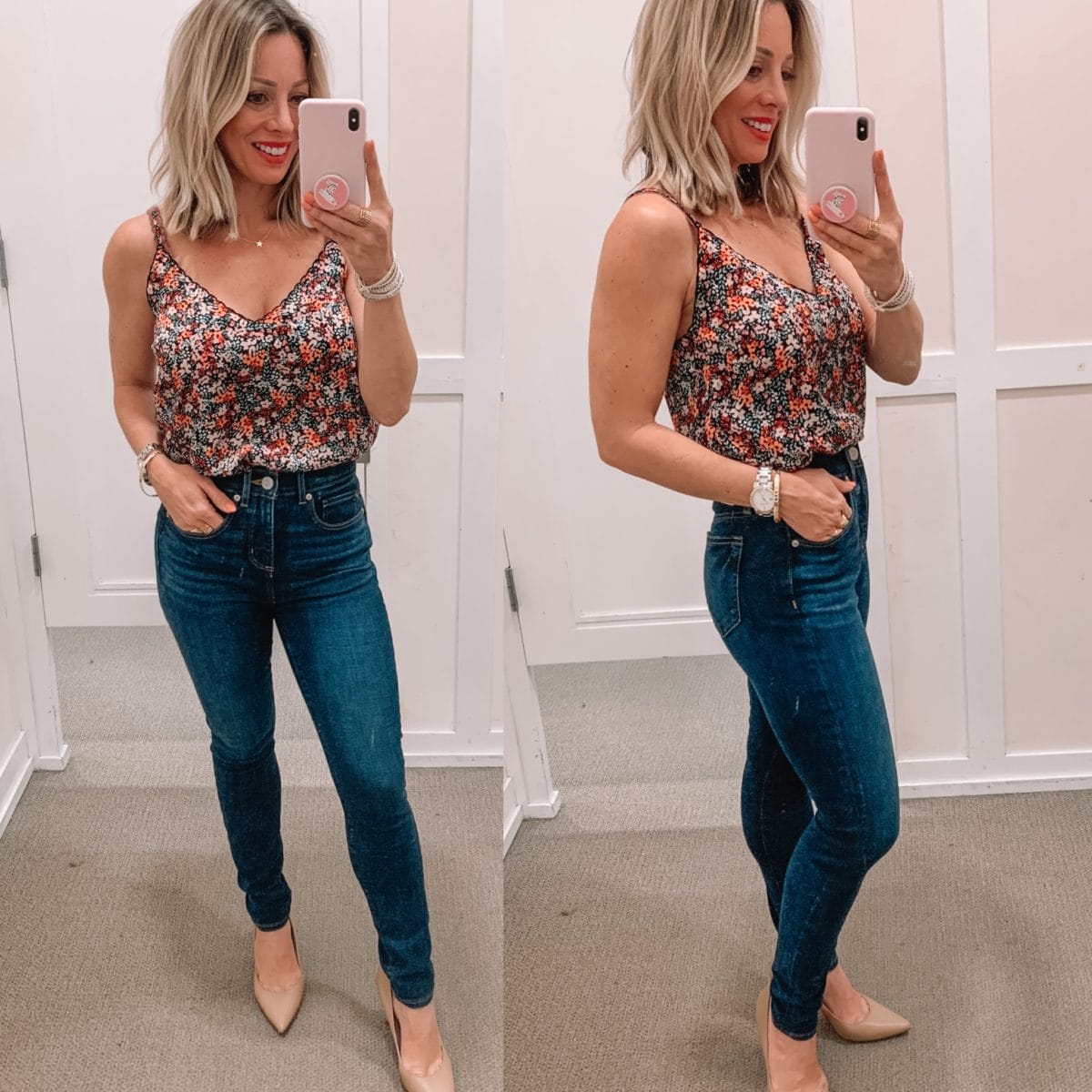 brittany garms recommends Nude In Dressing Room