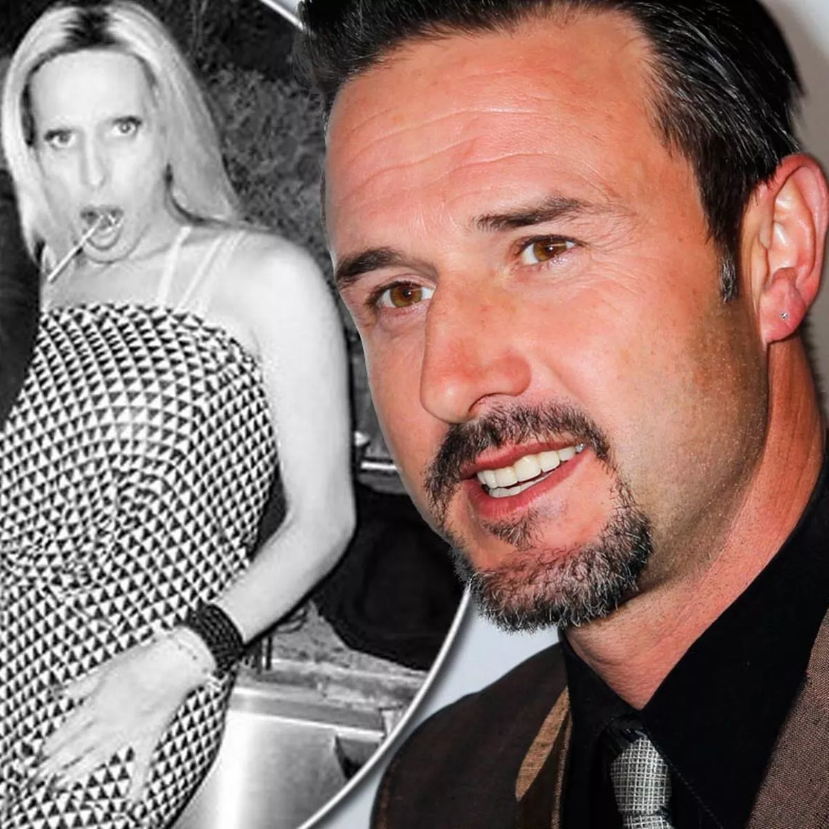 besi gashi recommends alexis arquette sex tape pic
