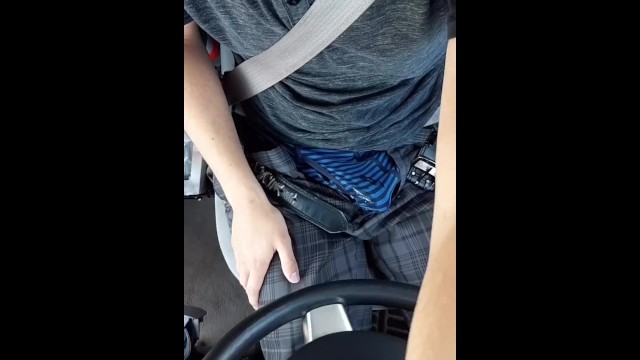 angel man recommends cumming while driving pic