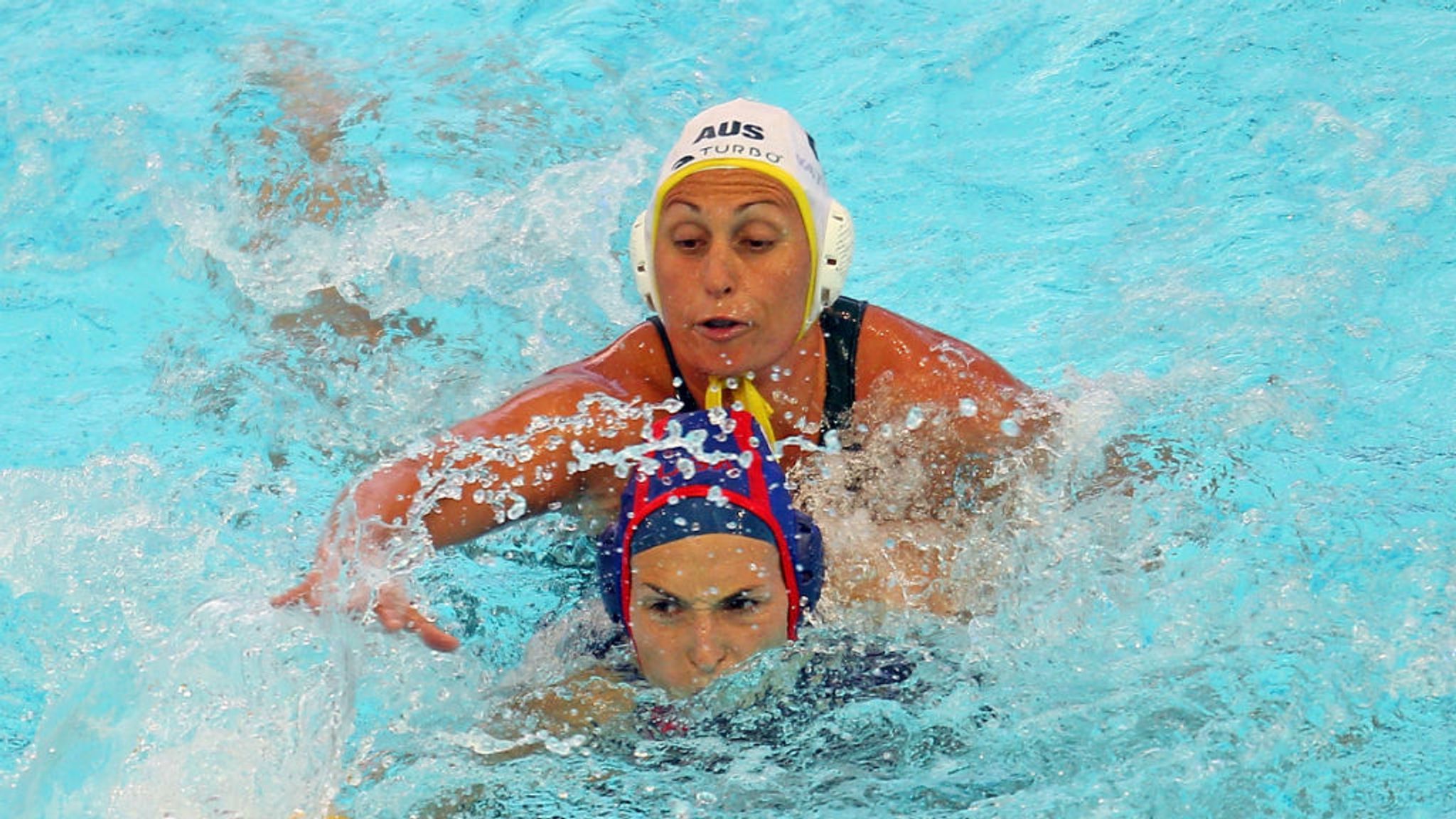 arpad somogyi recommends Female Water Polo Malfunction