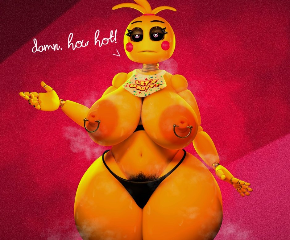 Best of Toy chica female naked