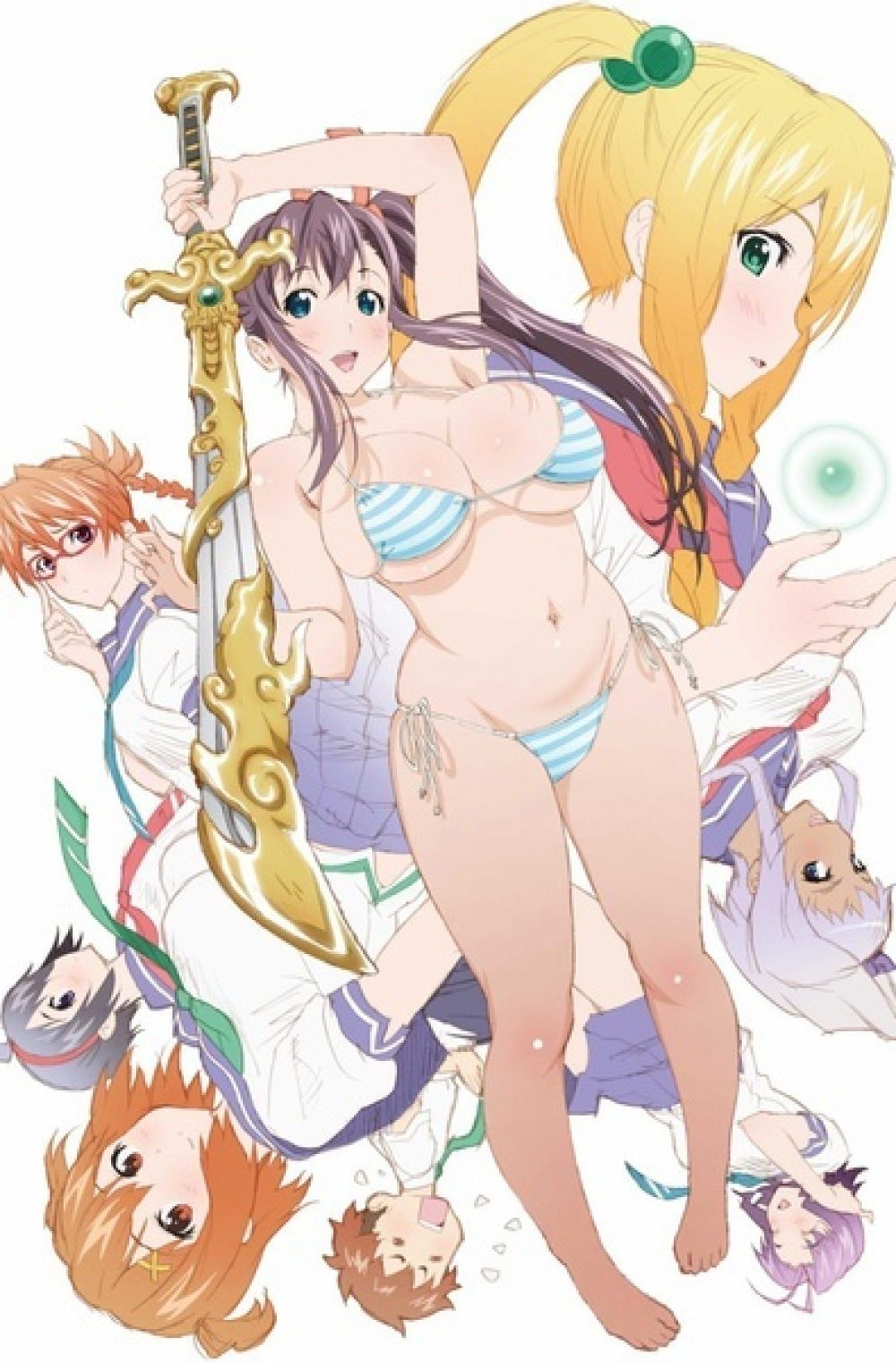 clarence ona recommends Maken Ki 2 Uncensored