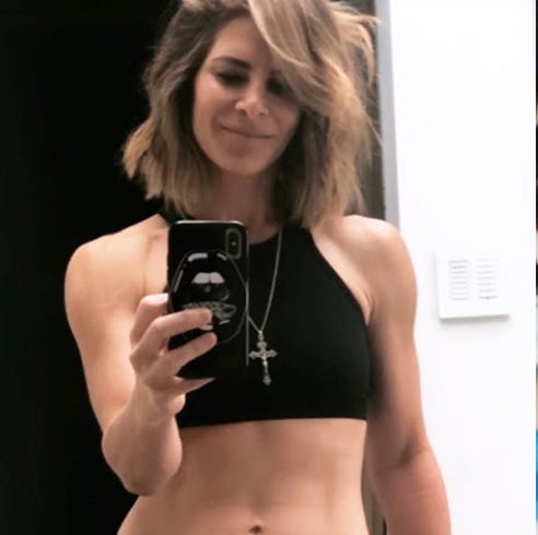 cody edge recommends jillian michaels sex video pic