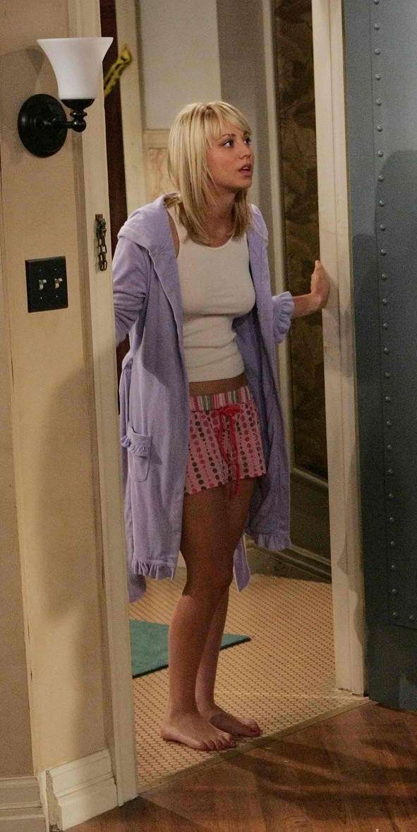 Best of Kaley cuoco bare feet
