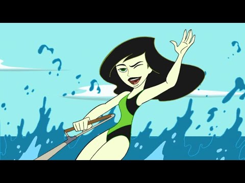 barbara wake recommends Kim Possible And Shego Naked