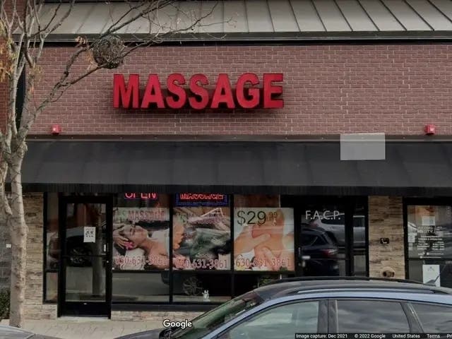allie conn recommends asian massage parlor chicago pic