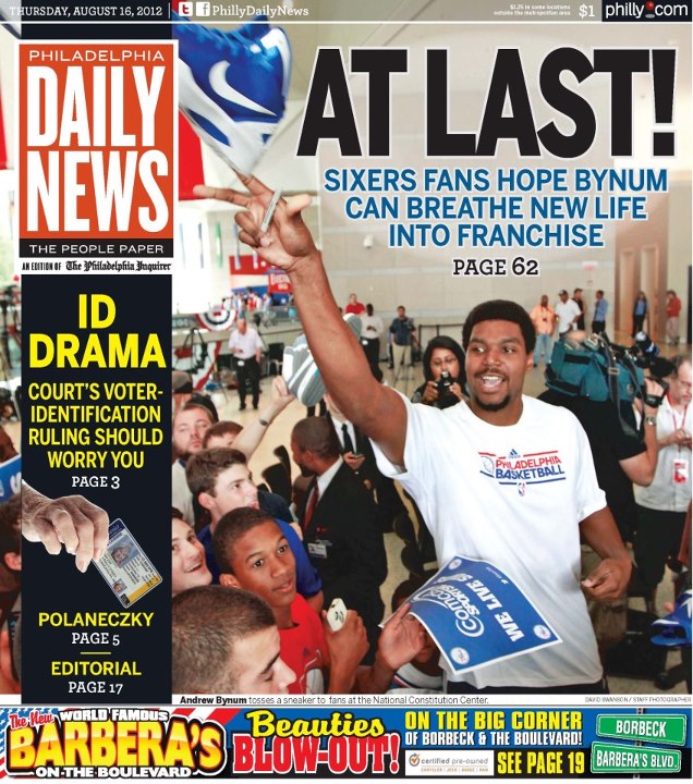 brett fitzpatrick share philly back page photos