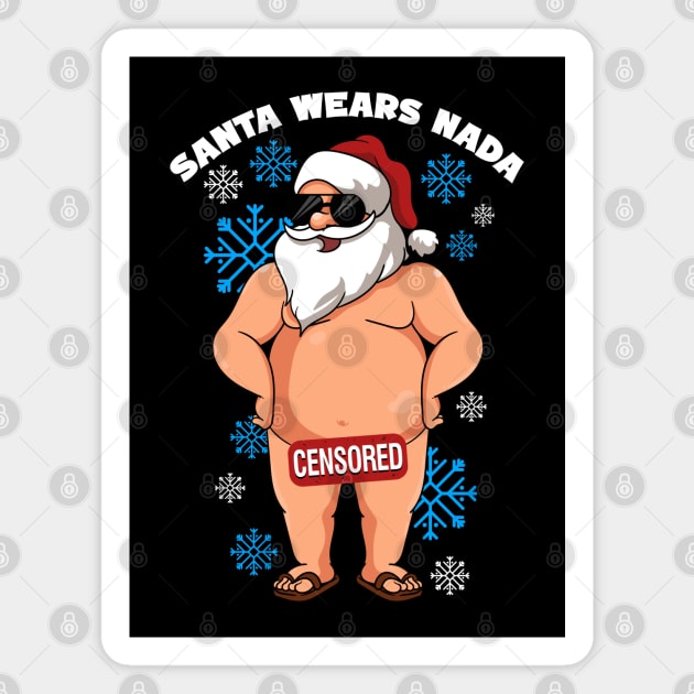 dave salcedo recommends naked santa pictures pic