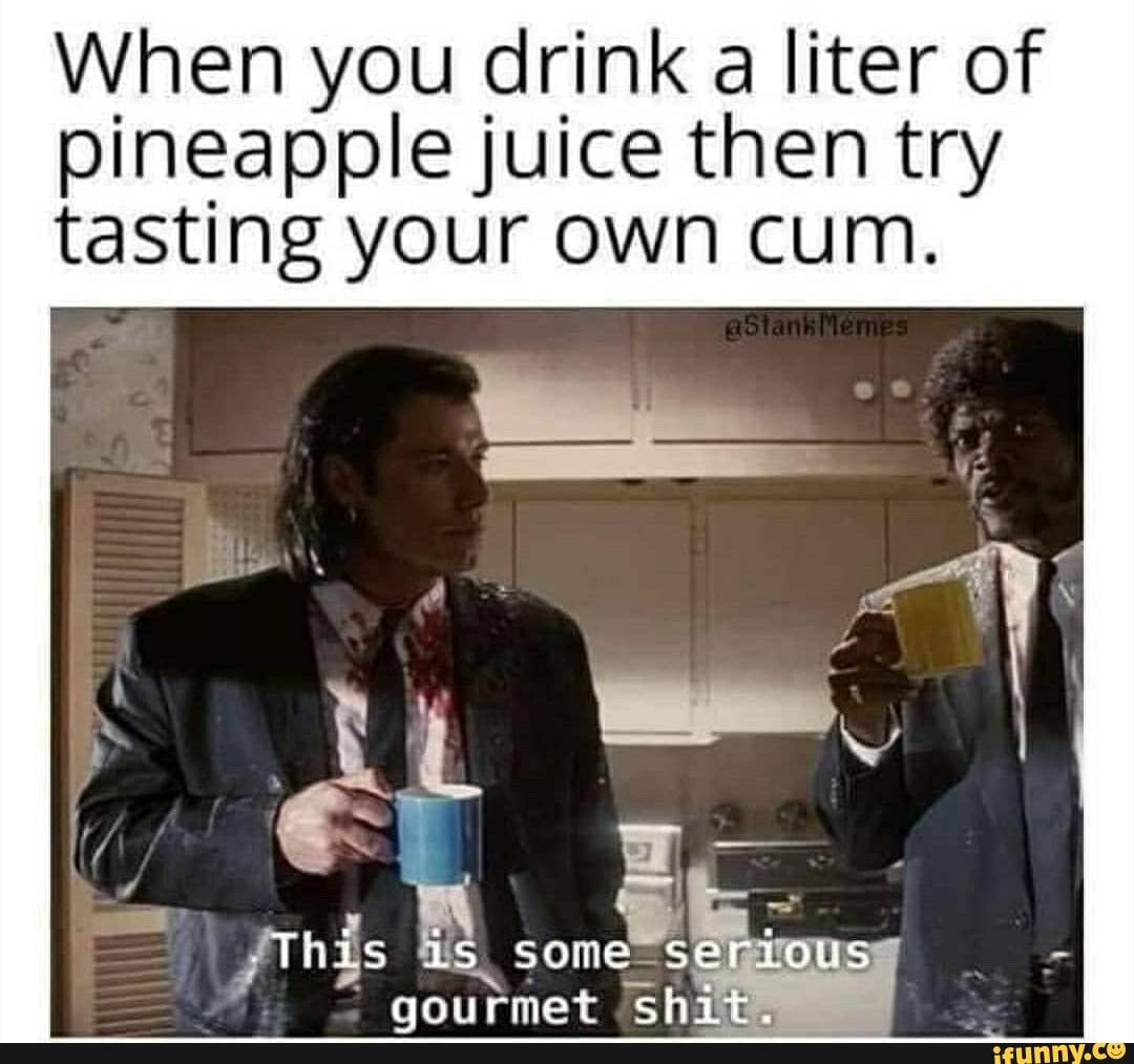 Pineapple Juice And Cum swinger bars