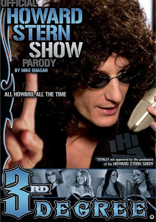 crisan bogdan recommends howard stern porn parody pic