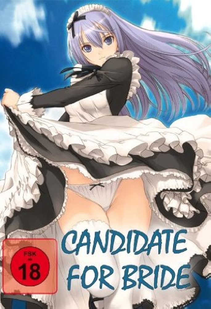 christy burd recommends Candidate For Bride Anime